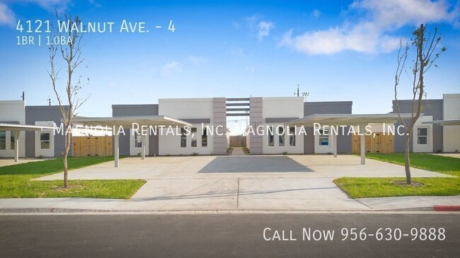 Building Photo - 4121 Walnut Ave
