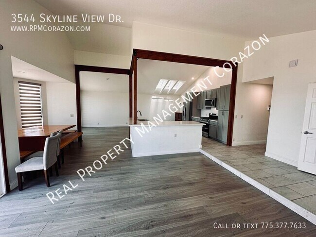 Foto del edificio - 3544 Skyline View Dr