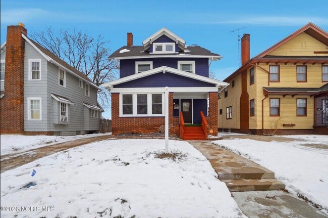 Building Photo - 1436 Palmetto Ave