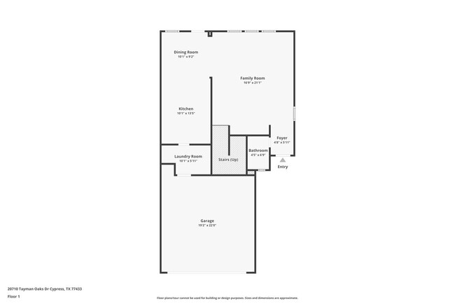 Building Photo - 20710 Tayman Oaks Dr