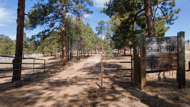 Foto del edificio - Three Bedroom Rancher on 5-acres with Loaf...