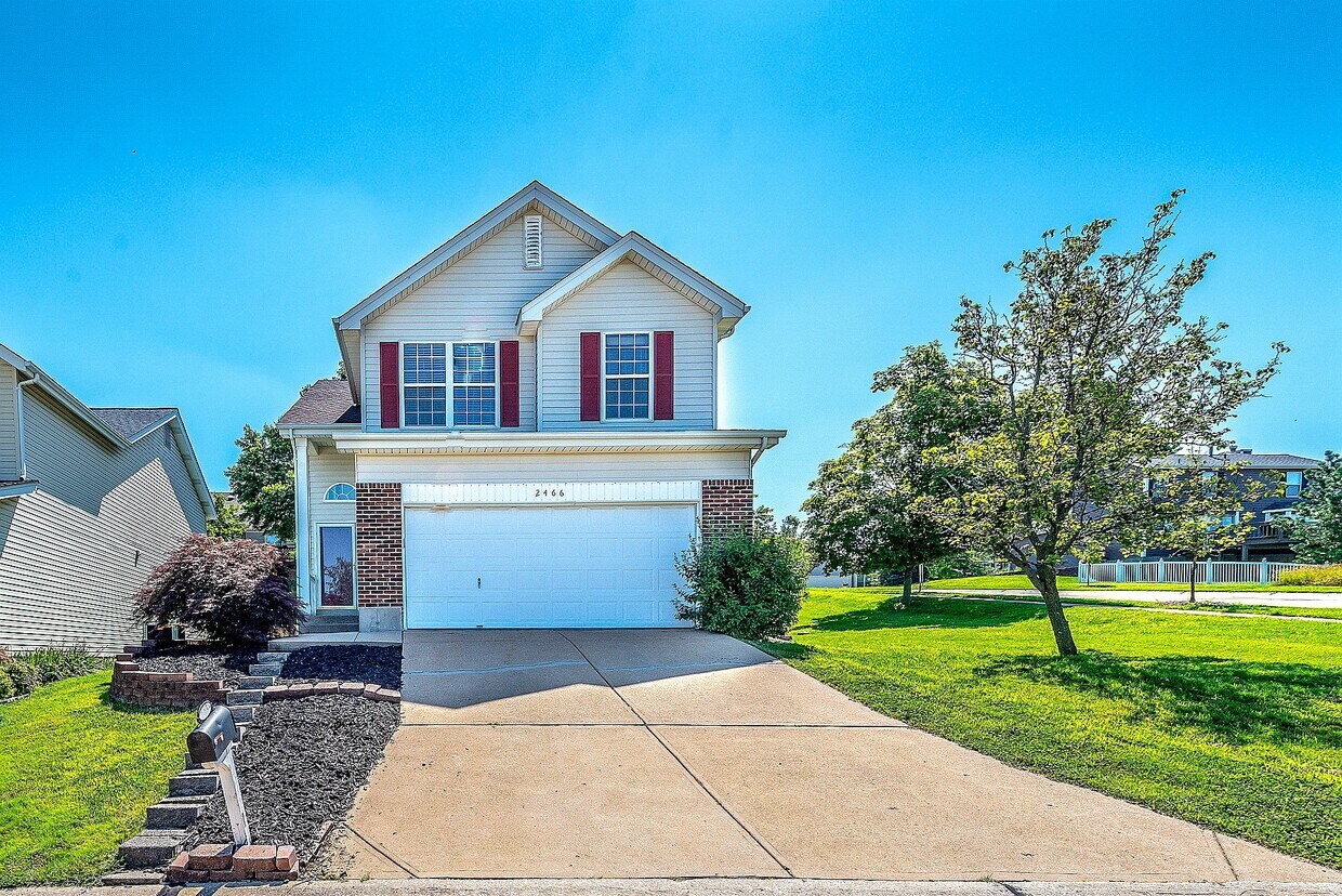 2466 Shiva Ct, Ballwin, MO 63011 House Rental in Ballwin, MO