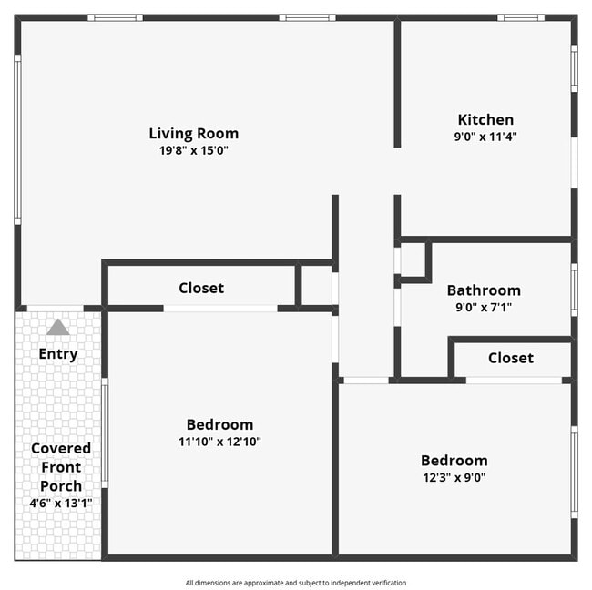 Building Photo - Remodeled Pacific Beach Home with Garage, Backyard and Wood Floors