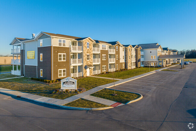 Building Photo - 41 North Senior Living