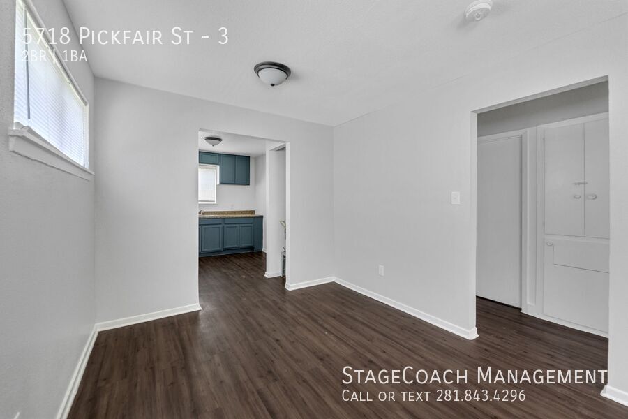 Foto principal - Newly Remodeled Two Bedroom Apartment! REN...