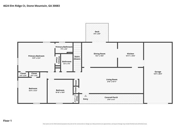 Foto del edificio - 4624 Elm Ridge Ct
