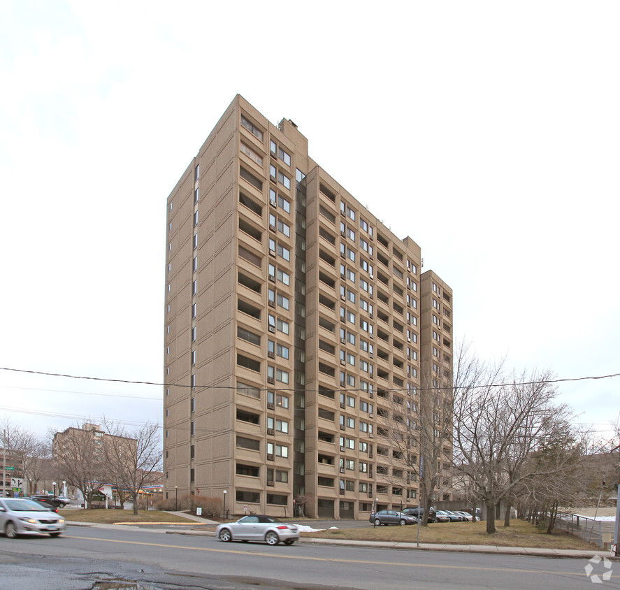 Building Photo - Josephine Towers Senior Living