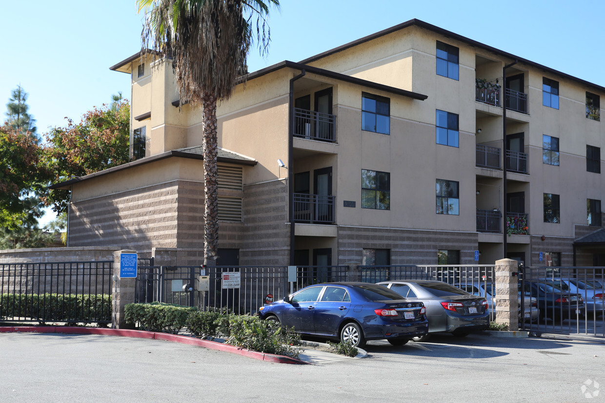 Building Photo - Garvey Senior Apartments