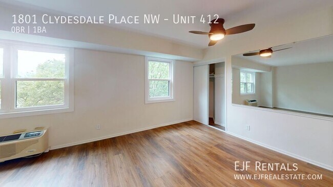 Foto del edificio - 1801 Clydesdale Pl NW