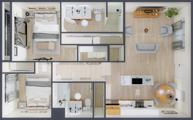 Foto del edificio - 3820 E Fort Lowell Rd