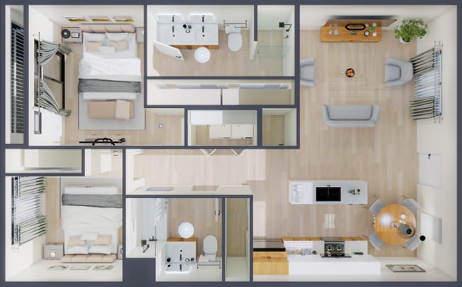 Building Photo - 3820 E Fort Lowell Rd