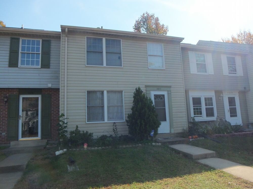 Home Townhouse for Rent in Triangle, VA