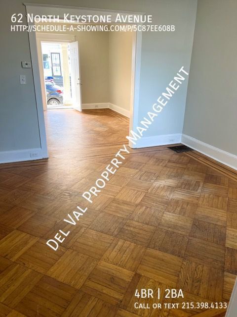 Foto del edificio - Charming Brick Row Home for Rent in Upper ...