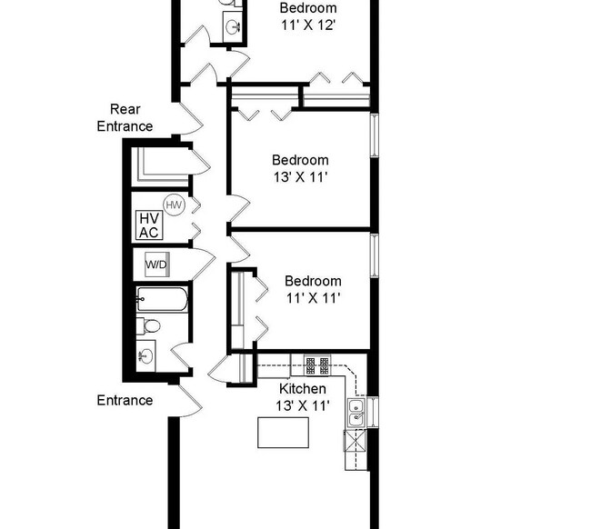 Foto del edificio - 3112 N Racine Ave