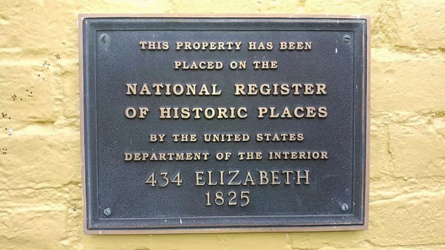Foto del edificio - Elizabeth Street