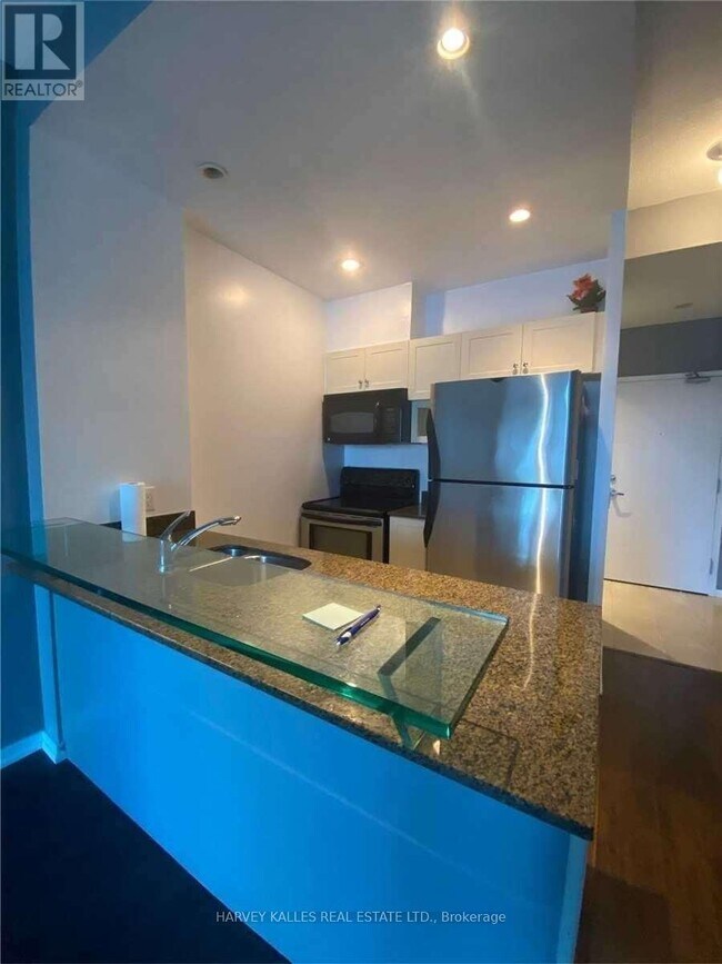 Photo du bâtiment - 8 York St