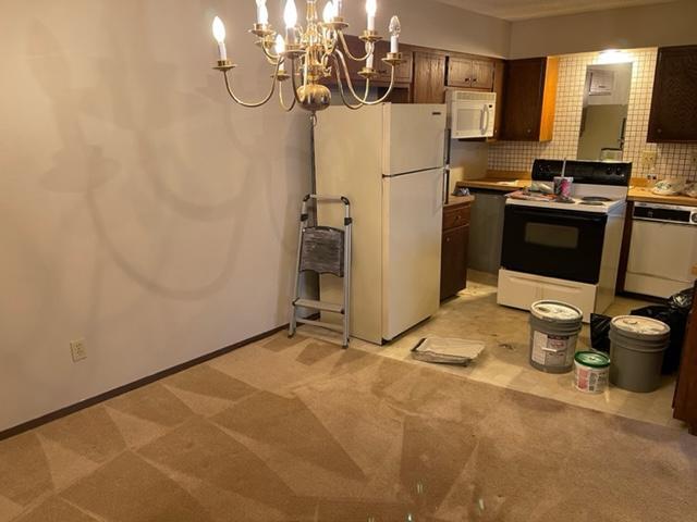 Kitchen - 3013 Heritage Dr