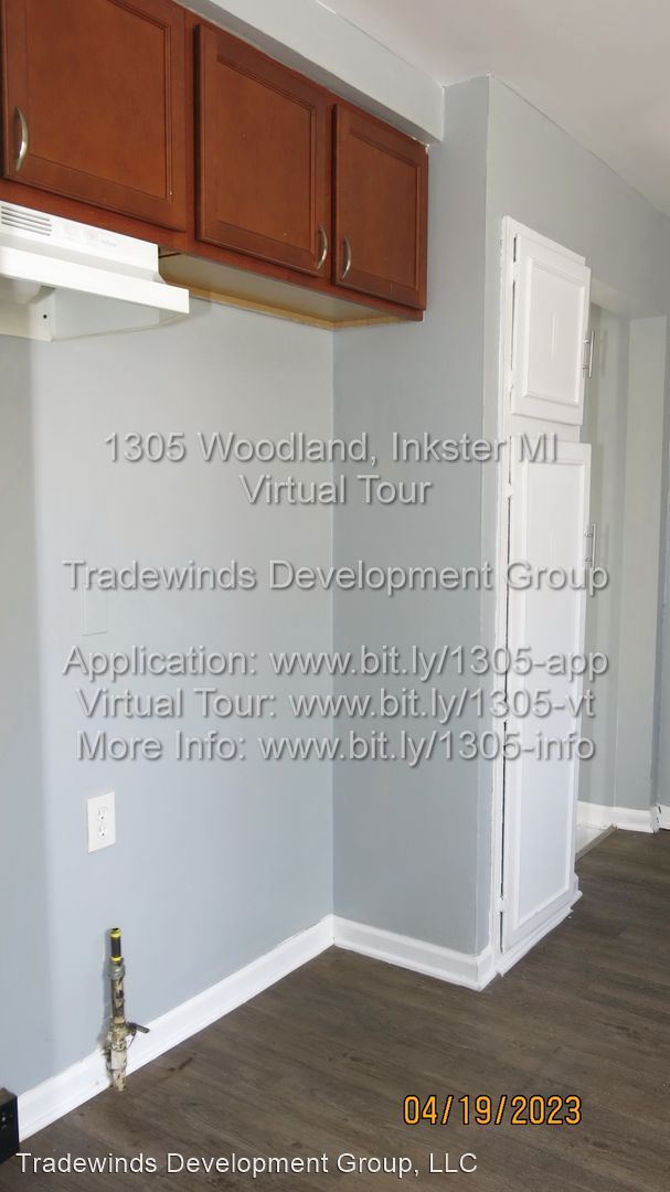 Foto del edificio - 3 br, 1 bath House - 1305 Woodland Dr