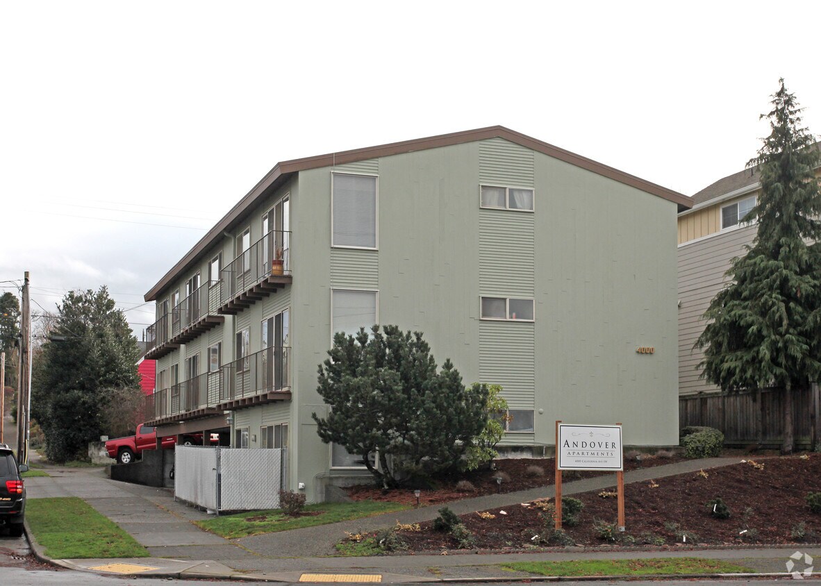 Primary Photo - Andover Apartments