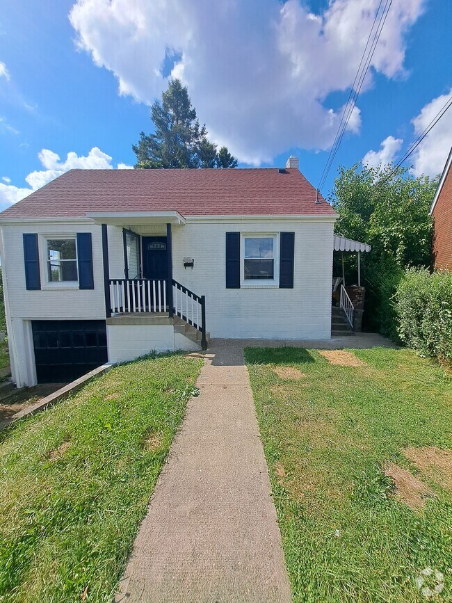 Apartments for rent in Dravosburg PA with Yard 2 Rentals