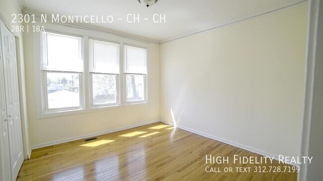 Foto del edificio - 2301 N Monticello Ave