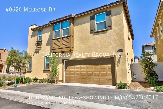 Foto del edificio - 40626 Melrose Dr