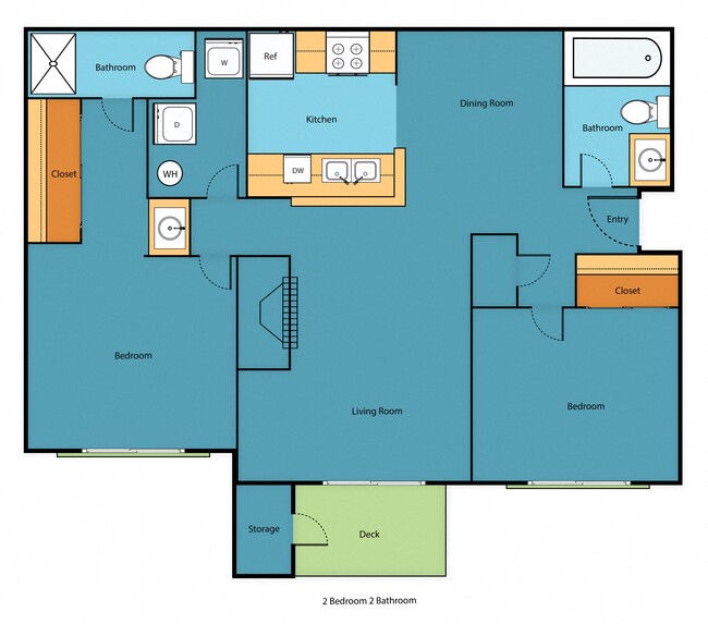 Interior Photo - Serra Vista Apartment Homes