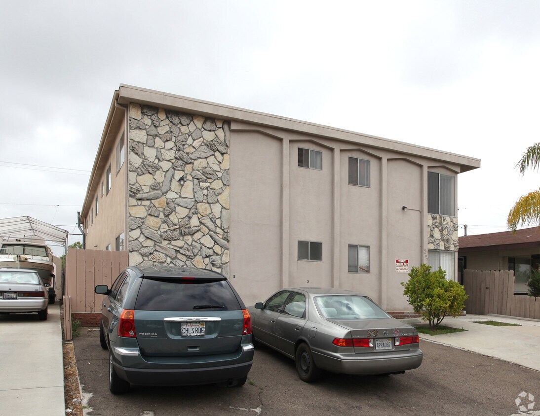 Foto del edificio - 4609 34th St