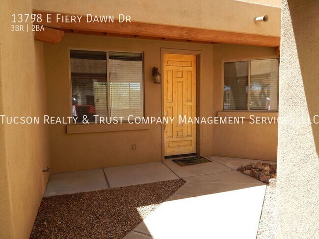Building Photo - 13798 E Fiery Dawn Dr