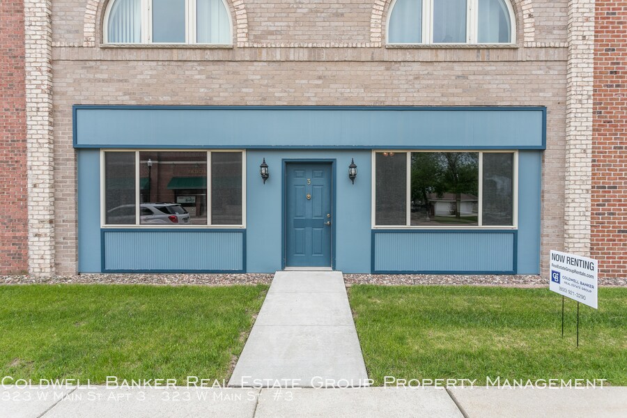 323 W Main St Unit 323 W Main St. 3, Hilbert, WI 54129 Apartment for