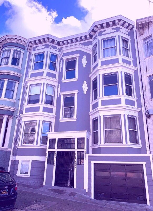 Primary Photo - 1453 Vallejo St.