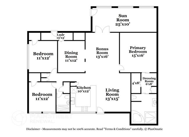 Foto del edificio - 5913 E Lester Dr