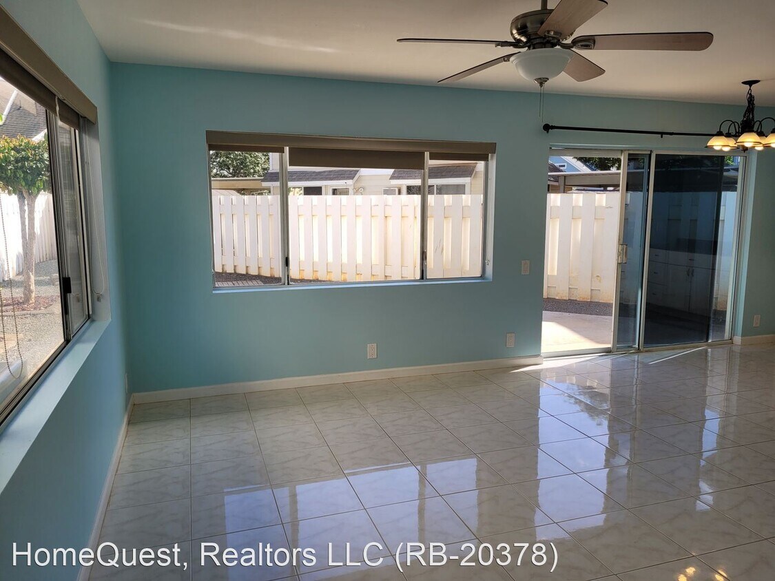 Primary Photo - 4 br, 2.5 bath House - 91-1011 Kuina St #115