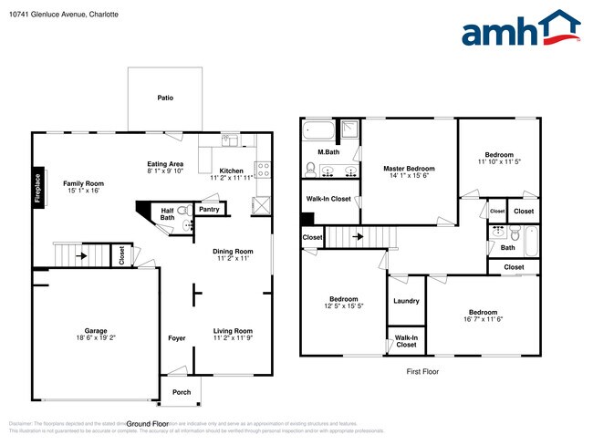 Foto del edificio - 10741 Glenluce Ave