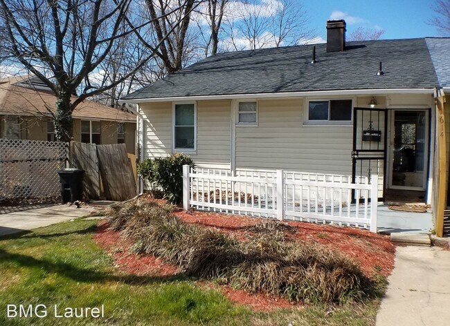 Building Photo - 4 br, 2 bath House - 7614 Normandy Road