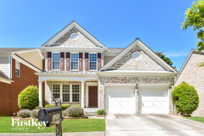 Foto principal - 2207 Polesdean Ln NW