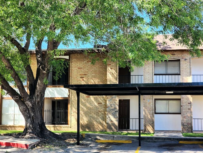 Foto del interior - Hacienda Apartments