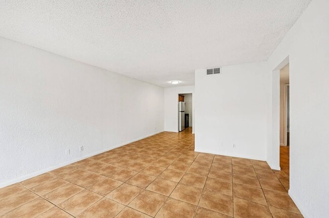 Living Area - Lakeside Condominiums