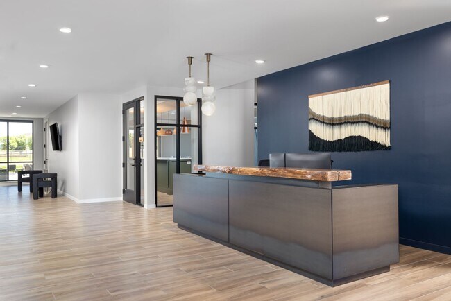 Foto del interior - Fredrik