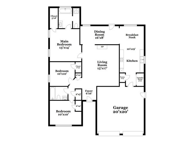 Foto del edificio - 311 Fallview Dr