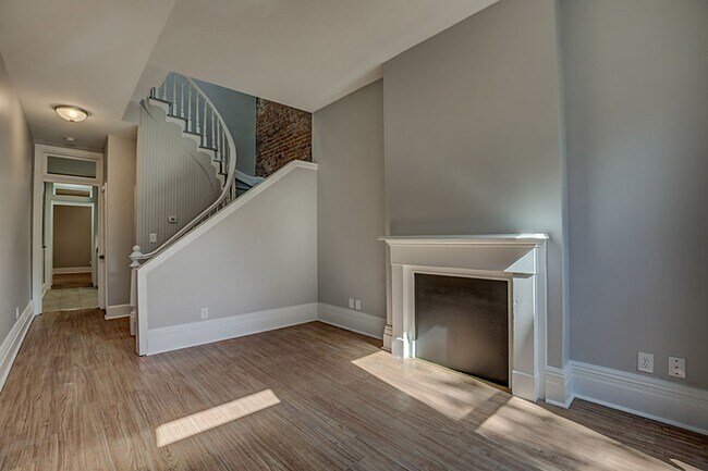 Foto del interior - Chestnut Street