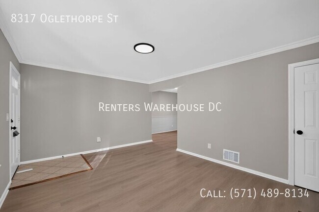 Foto del edificio - 8317 Oglethorpe St