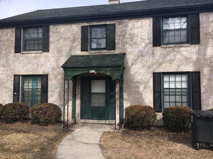 Front of building - 8410 W Watertown Plank Rd