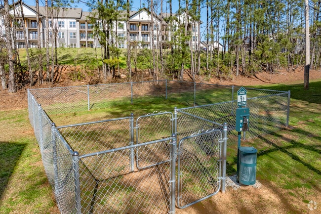 Dog Park - Alcovy Terrace