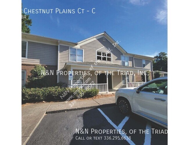 Foto del edificio - 1396 Chestnut Plains Ct