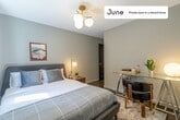 Primary Photo - Private bedroom in 6 bed/4 bath Home