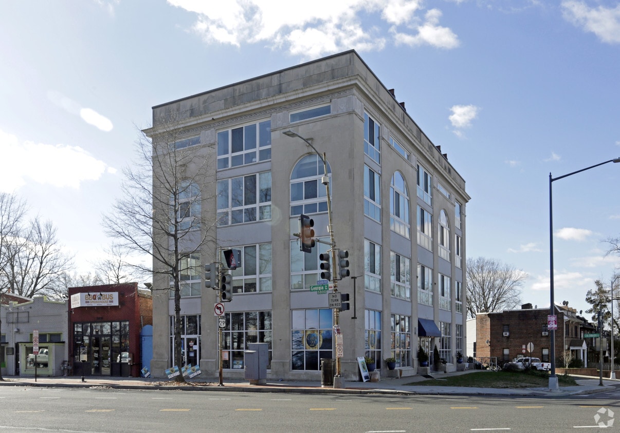 Building Photo - The Lofts at Brightwood