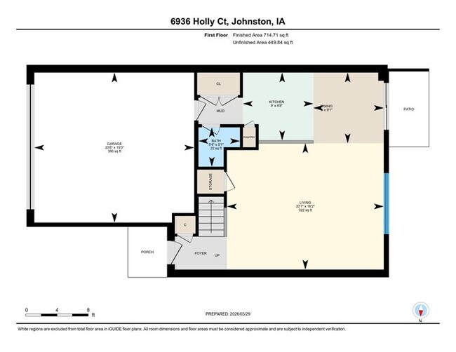 Foto del edificio - 6936 Holly Ct