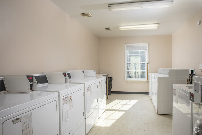 Laundry Room - East Augusta Commons