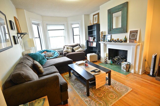 Foto del edificio - 18 Glenville Ave